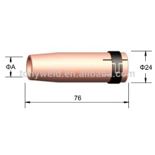 Buse de soudage pour biellette de soudure Mig Simplat 501D